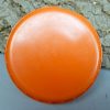 Duitse WW2 Oranje Bakelieten Boterdoos - Afbeelding 2