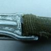 Duits WW2 Kort Gasmaskerbus Riempje - Afbeelding 3