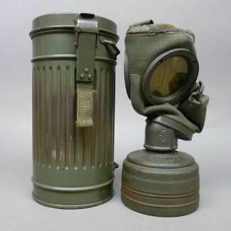 Duits WW2 Gasmasker