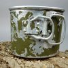 Duitse wo2 Veldfles Beker Sovjet Beute - Afbeelding 2