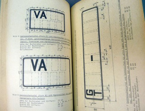 NVA Handboek Kraftfahrzeugdienst DV/054/0/001 1973 - Afbeelding 3