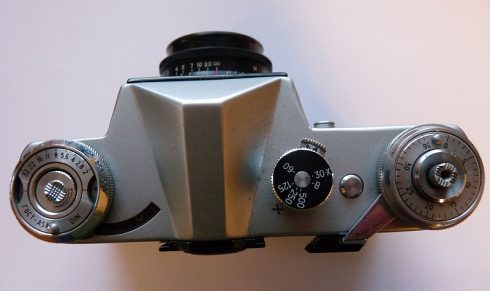 ZENIT-E, Sovjet camera - Afbeelding 4