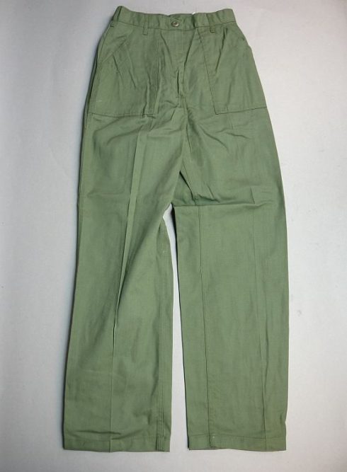 US Army OG-507 dames gevechtsbroek