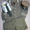 NVA wachtregiment uniform