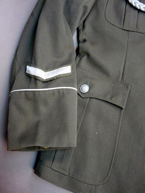 NVA wachtregiment uniform - Afbeelding 3