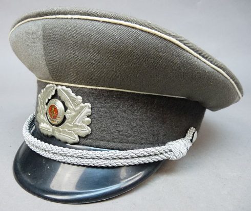 NVA wachtregiment uniform - Afbeelding 10