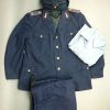 DDR Reichsbahn uniform, vroeg model, jaren 50/60