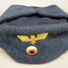 DDR Reichsbahn uniform, vroeg model, jaren 50/60 - Afbeelding 8