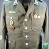 NVA grenstroepen uniform