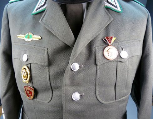 NVA grenstroepen uniform - Afbeelding 2