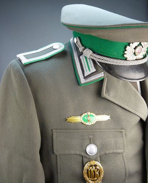 NVA grenstroepen uniform - Afbeelding 5