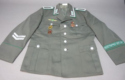 NVA grenstroepen uniform - Afbeelding 9