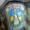 Oekraïense camouflage jas, bewakings eenheden ruimteraket basis Bajkonoer, Sovjet periode - Afbeelding 4