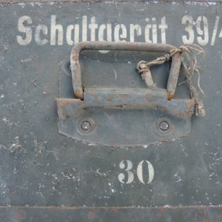 Battledamage Kist voor Schaltgerät 39/4