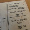 Nederlandse Munitie Kist voor Springstof 1939 - Afbeelding 7