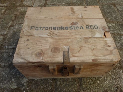 Patronenkasten 900