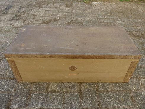 Duitse ww2 Sanitäter kist?