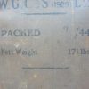 Britse WW2 Biscuits blikken - Afbeelding 2