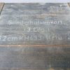 Duitse WW2 Kist Voor Sonderkart Russ - Afbeelding 2