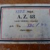 Wehrmacht AZ48 Kist - Afbeelding 8