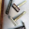 Lot vintage scheerspullen - Afbeelding 2
