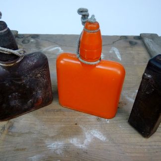 Wehrmacht ontsmettingsets voor in de gasmasker bus