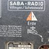 Bakelieten Volksontvanger VE301 Dyn, fabrikant SABA - Afbeelding 14