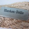 Wehrmacht Gasmasker Brilletje