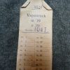 Zweeds M39 WO II jasje, 1943 - Afbeelding 2