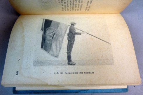DDR NVA DV-10/1 Exerziervorschrift handboek - Afbeelding 4