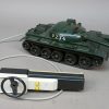 DDR PIKO T62 speelgoedtank