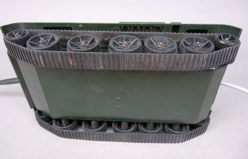 DDR PIKO T62 speelgoedtank - Afbeelding 5