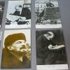 W.I. Lenin, 9 stuks groot formaat propaganda foto's - Afbeelding 3