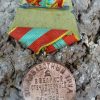 Russische medaille voor verdienstelijke arbeid tijdens de W02 1941-1945 - Afbeelding 2