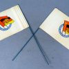 DDR handvlaggetje Fur Deutsch Sowjetische Freundschaft