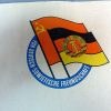 DDR handvlaggetje Fur Deutsch Sowjetische Freundschaft - Afbeelding 2