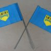 DDR handvlaggetje Freie Deutsche Jugend (FDJ)