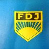 DDR handvlaggetje Freie Deutsche Jugend (FDJ) - Afbeelding 2