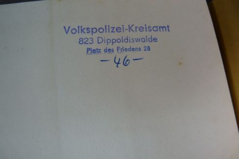 DDR boeken Geschichte der kommunistischen partei der sowjetunion ( Deel 1+2 ) - Afbeelding 2