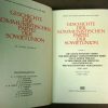 DDR boeken Geschichte der kommunistischen partei der sowjetunion ( Deel 1+2 ) - Afbeelding 3