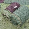 Camouflagenet 3 x 3  meter, dicht model