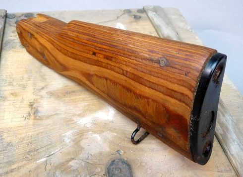 Houten AK47 kolf