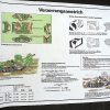 NVA instructieposter ,,Verzerrungsanstrich,,