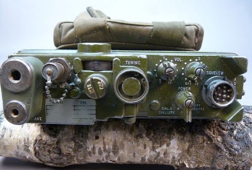 Radio XMTR-Rec RT-176/PRC10, Vietnam / Korea periode - Afbeelding 5