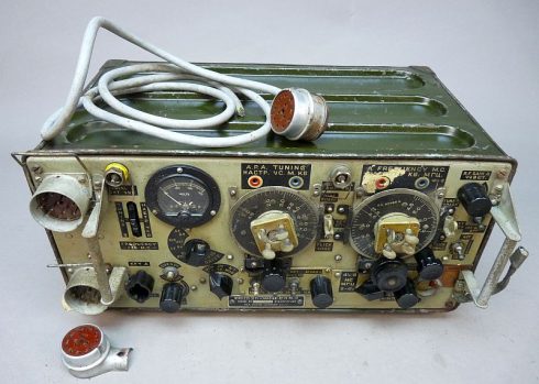 Canadian Wireless set No 19-MKIII, Lendlease