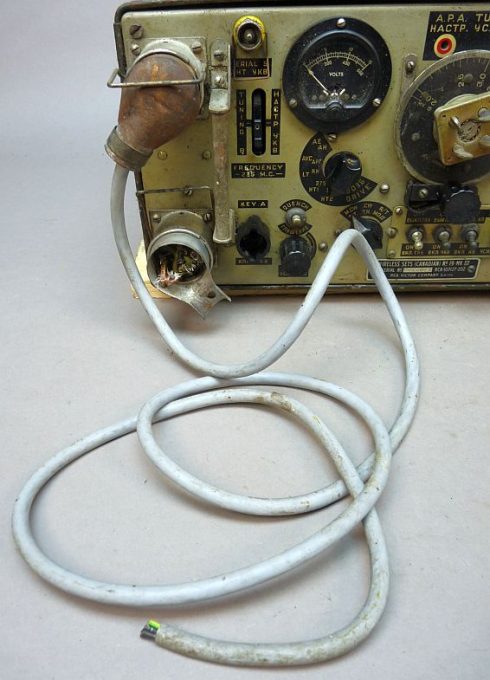 Canadian Wireless set No 19-MKIII, Lendlease - Afbeelding 3