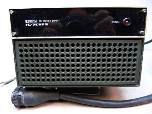 IC-701PS AC power Supply
