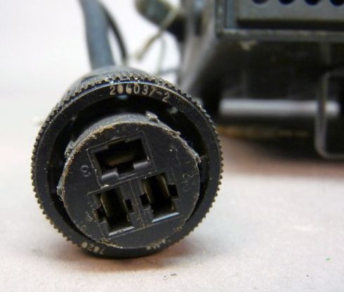 IC-701PS AC power Supply - Afbeelding 3