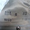 NVA uniform, Offiziersschuler 1e leerjaar - Afbeelding 6