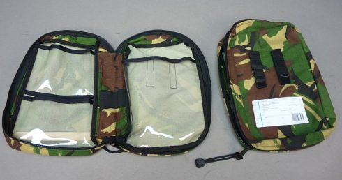 Woodland DPM camouflagetas